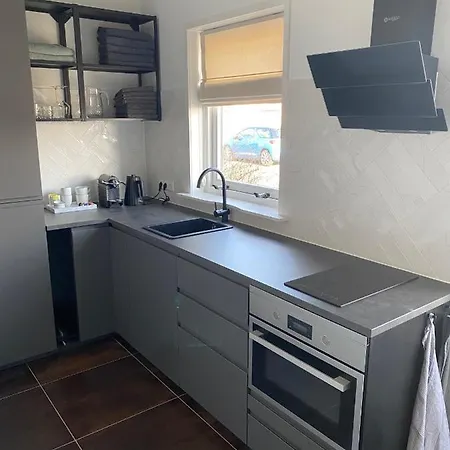 Appartement Juf Lisse Exterior foto