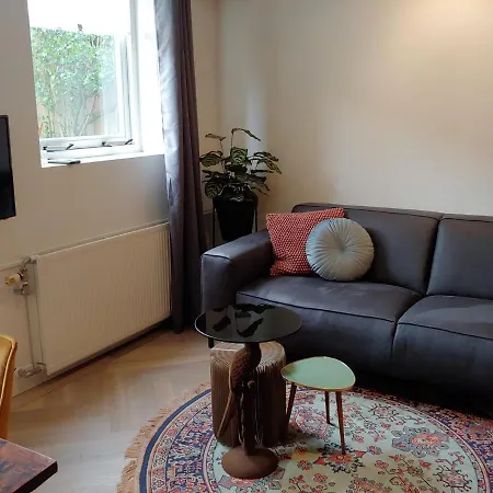 Appartement Juf Lisse Exterior foto