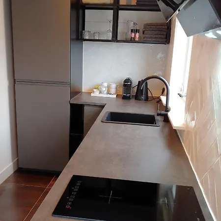 Appartement Juf Lisse Exterior foto