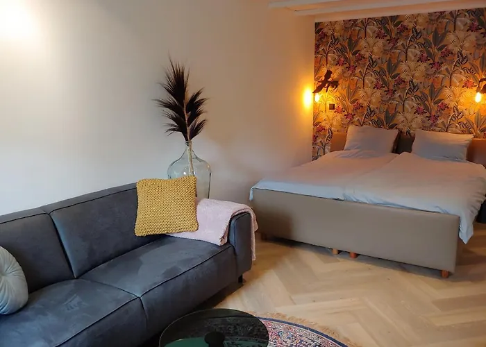 Appartement Juf